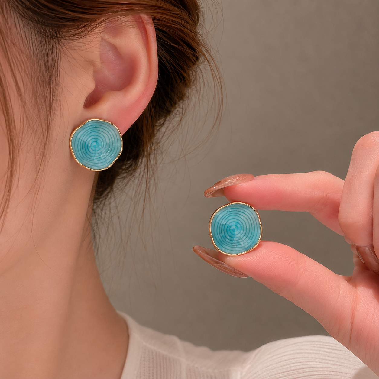 Korean Stylish Fashion Earring