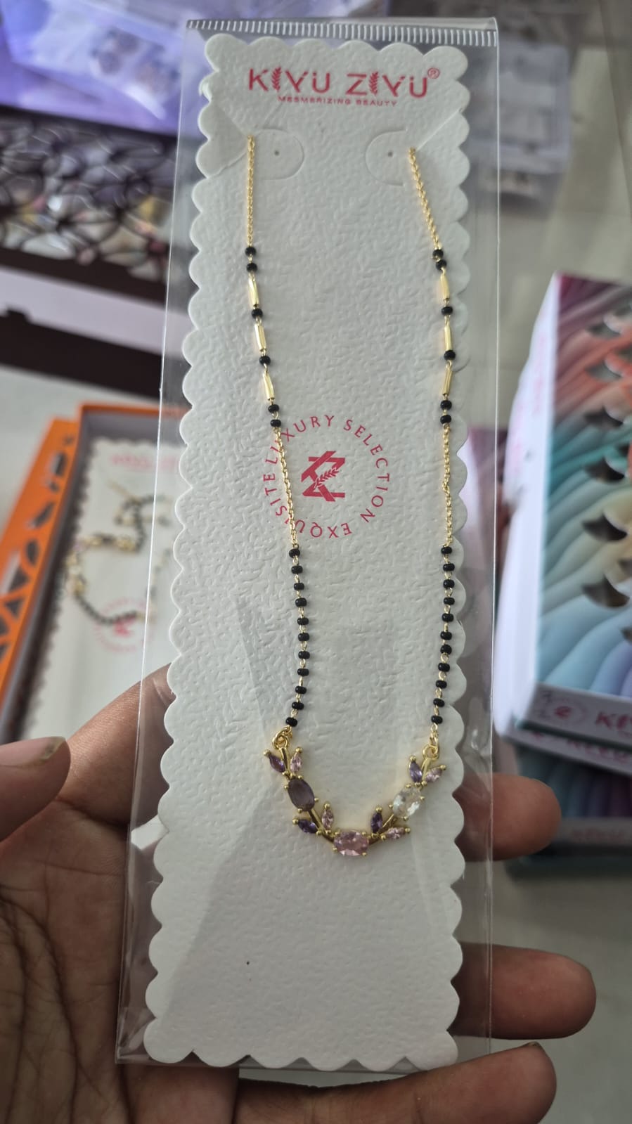 Kiyu ZIyu Mangal sutra