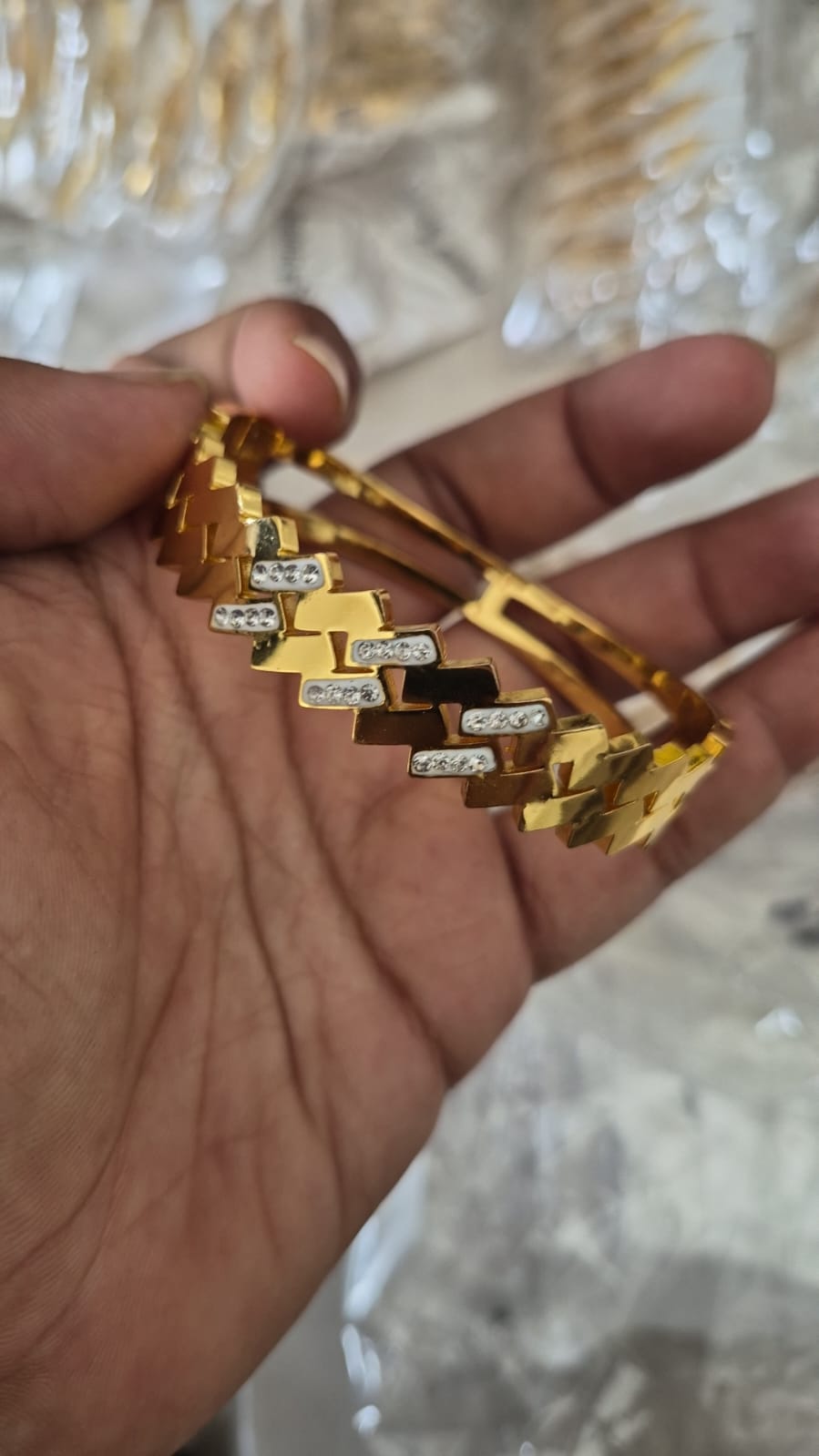 Anti tarnish Kada