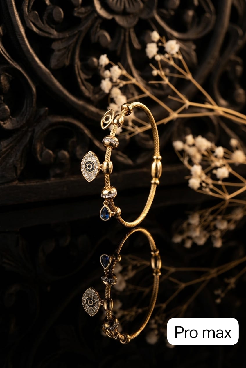 Anti tarnish bracelet