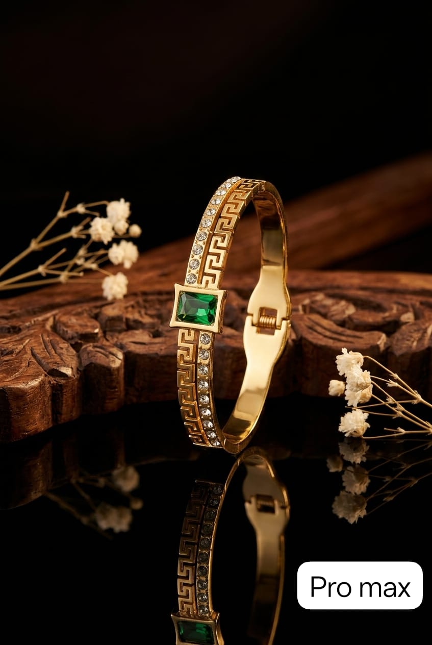 Anti tarnish bracelet