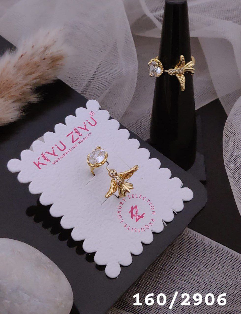 Bird Earring