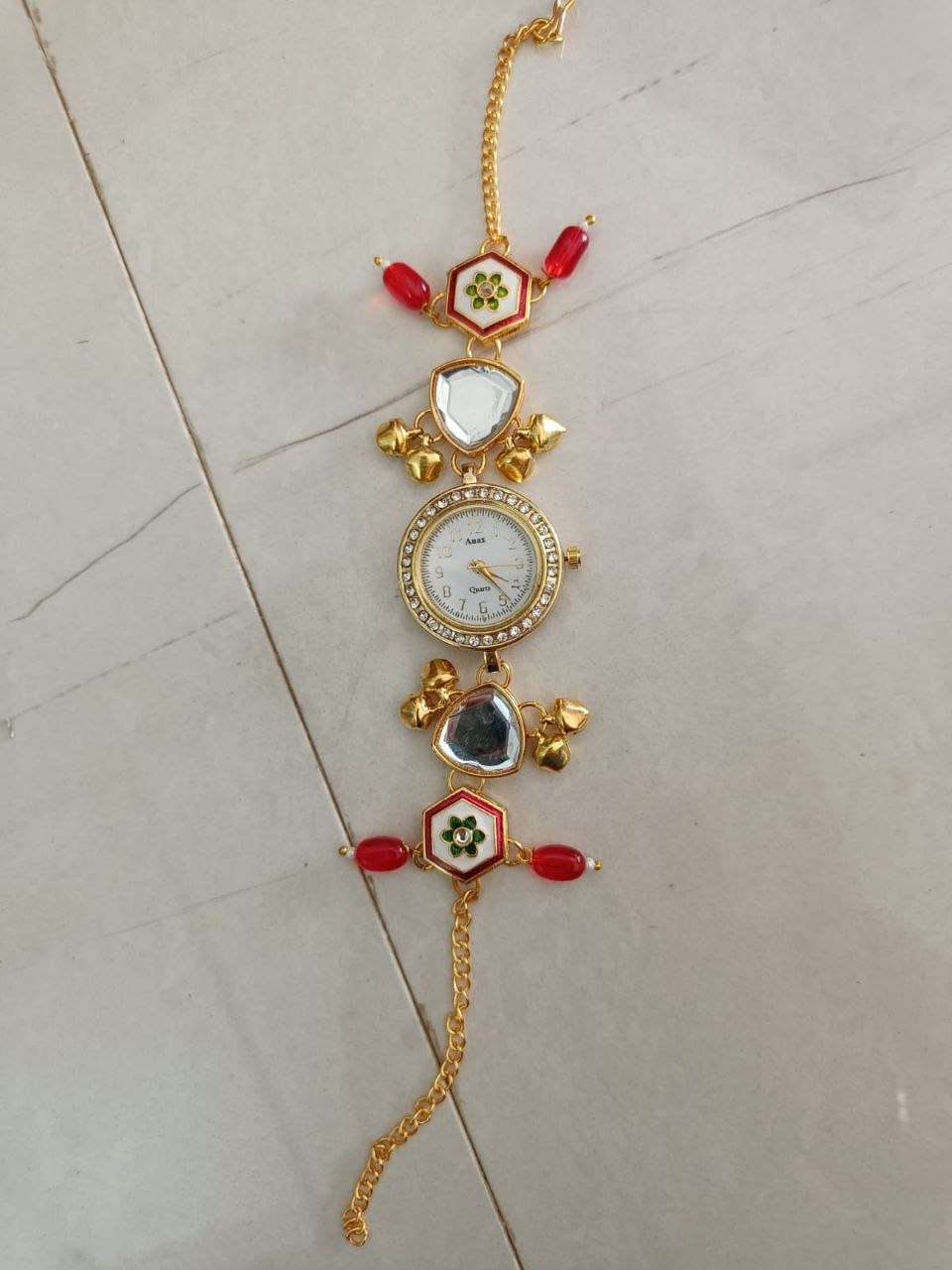 Kashmiri watch