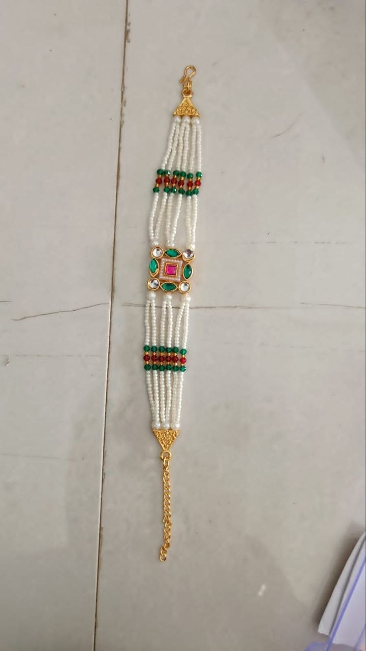 Rajwadi Traditional bracelet