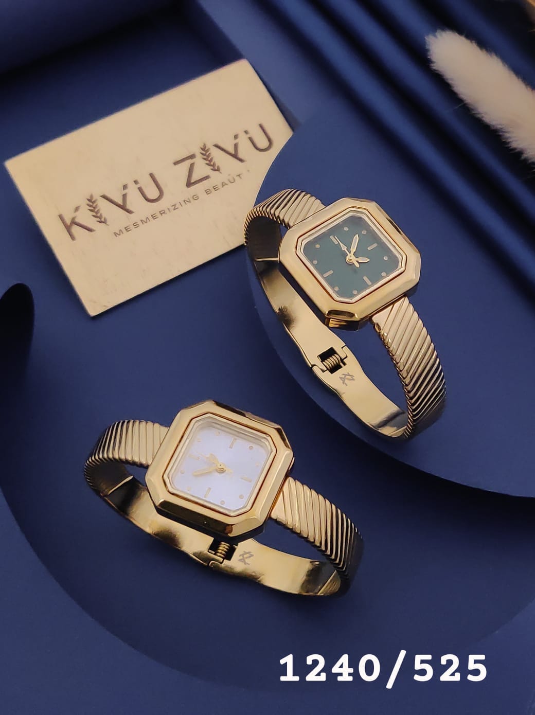 Anti tarnish watch