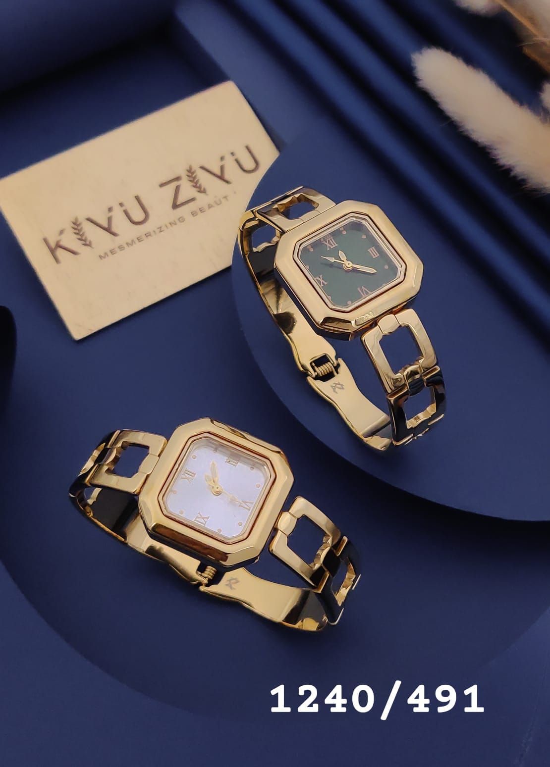 Anti tarnish watch