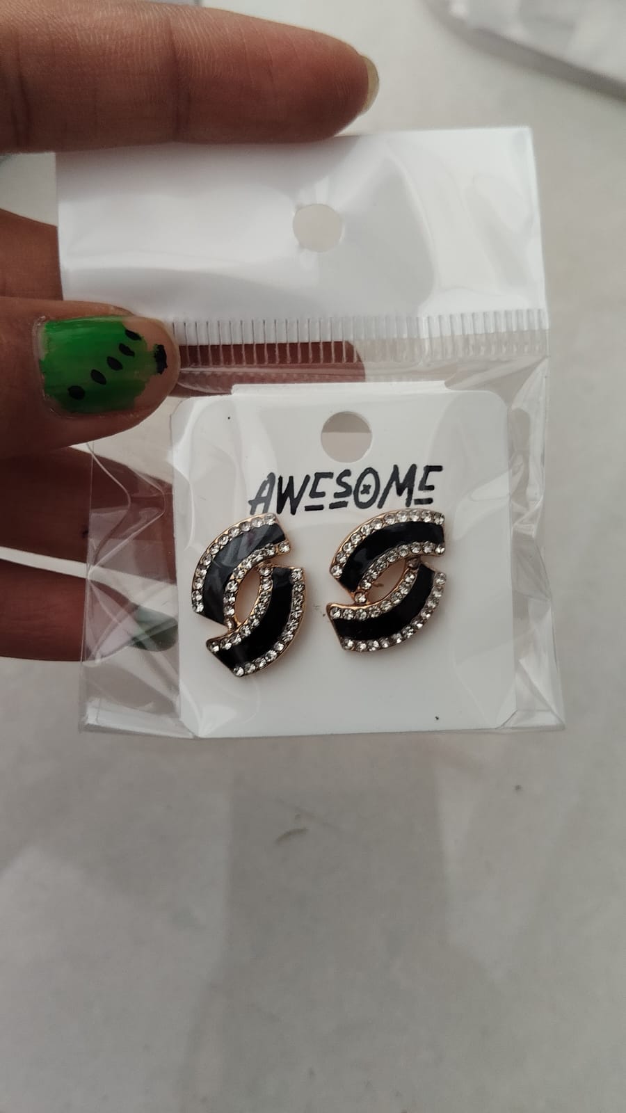Korean earring for women