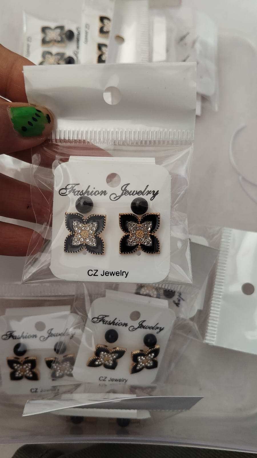 Korean earring for women