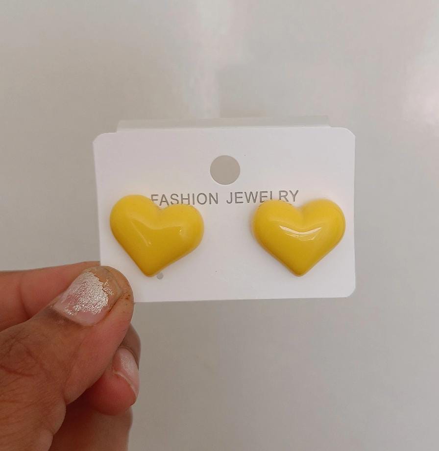 Korean earring