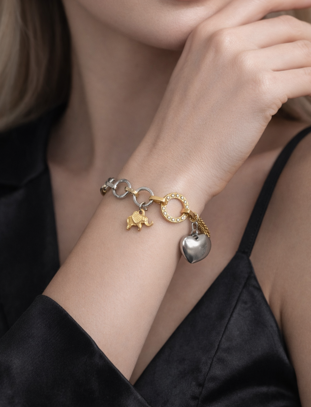 Daily Wear Anti Tarnish Chain Bracelet