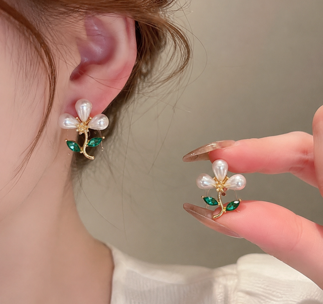 Korean Fashion Stylish Earring