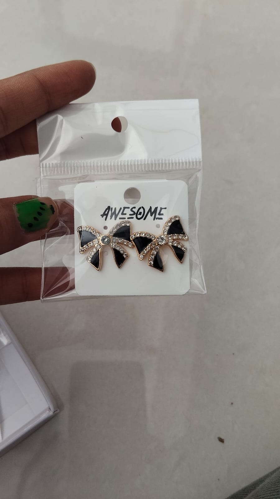 Korean earring for women