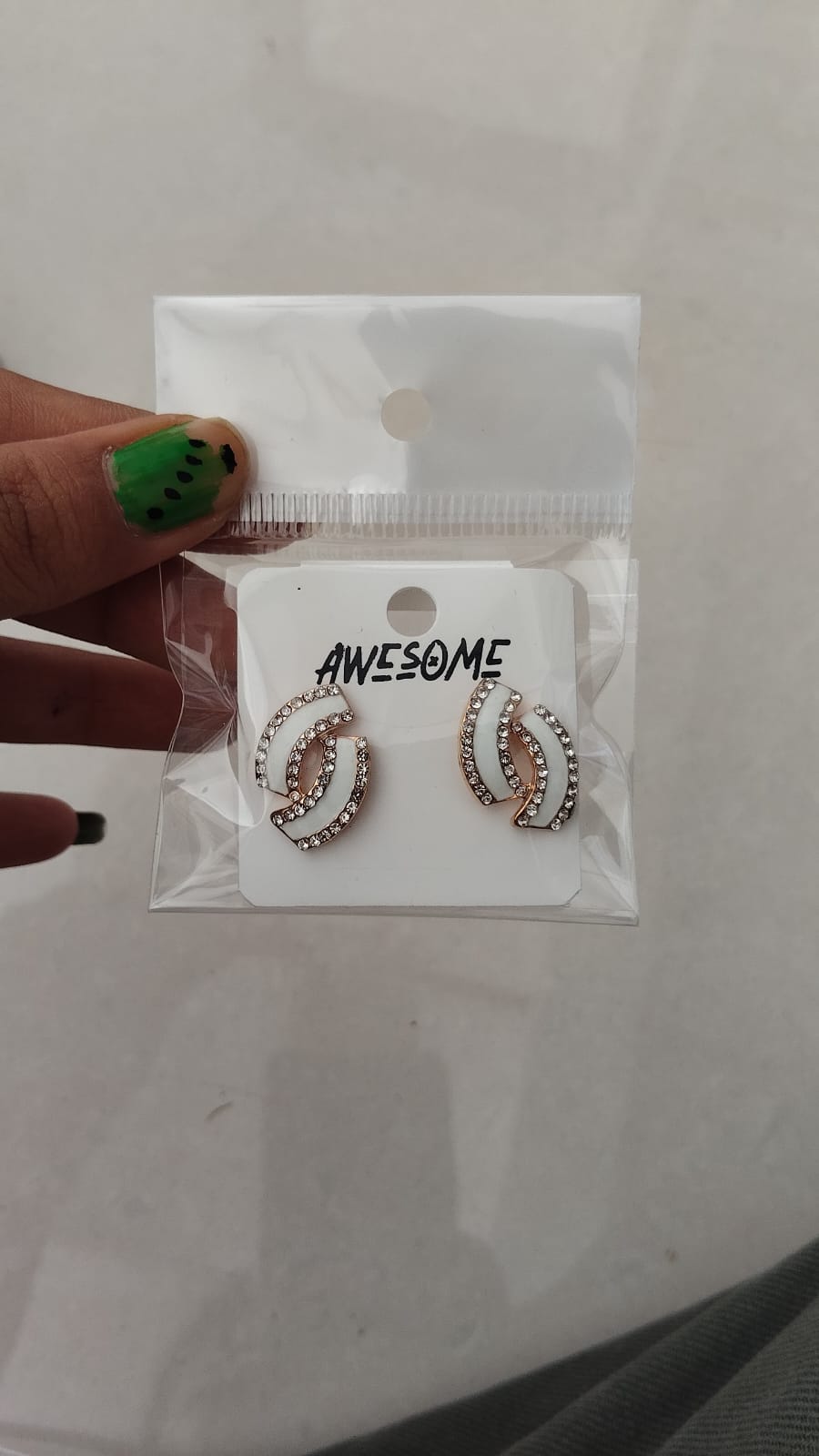 Korean earring for women