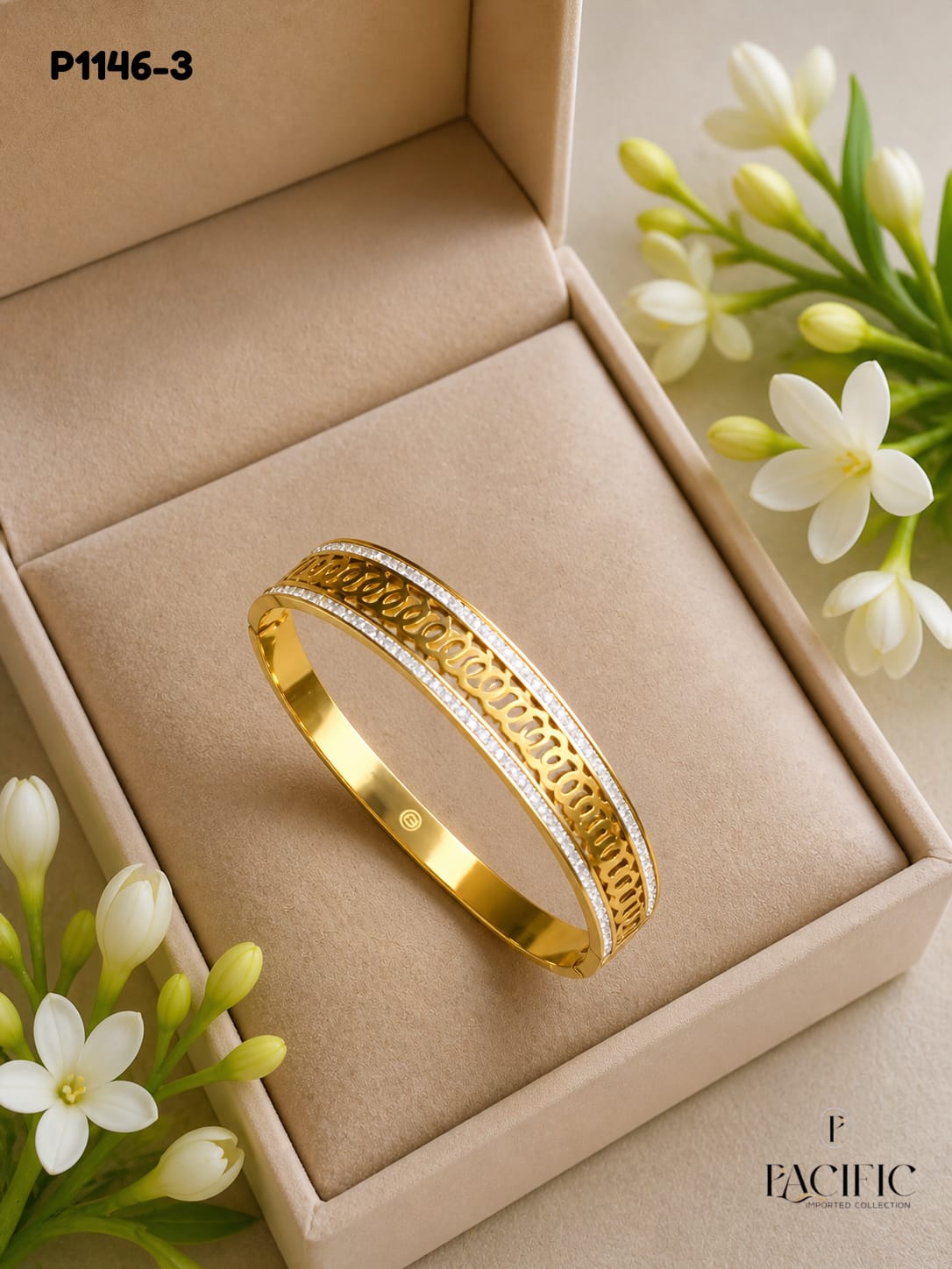 Anti Tarnished bracelet