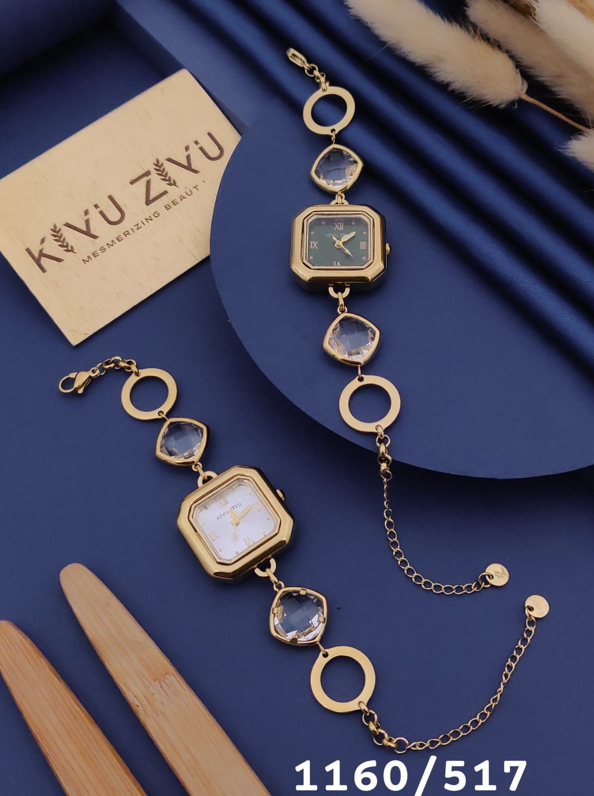 Anti tarnish watch