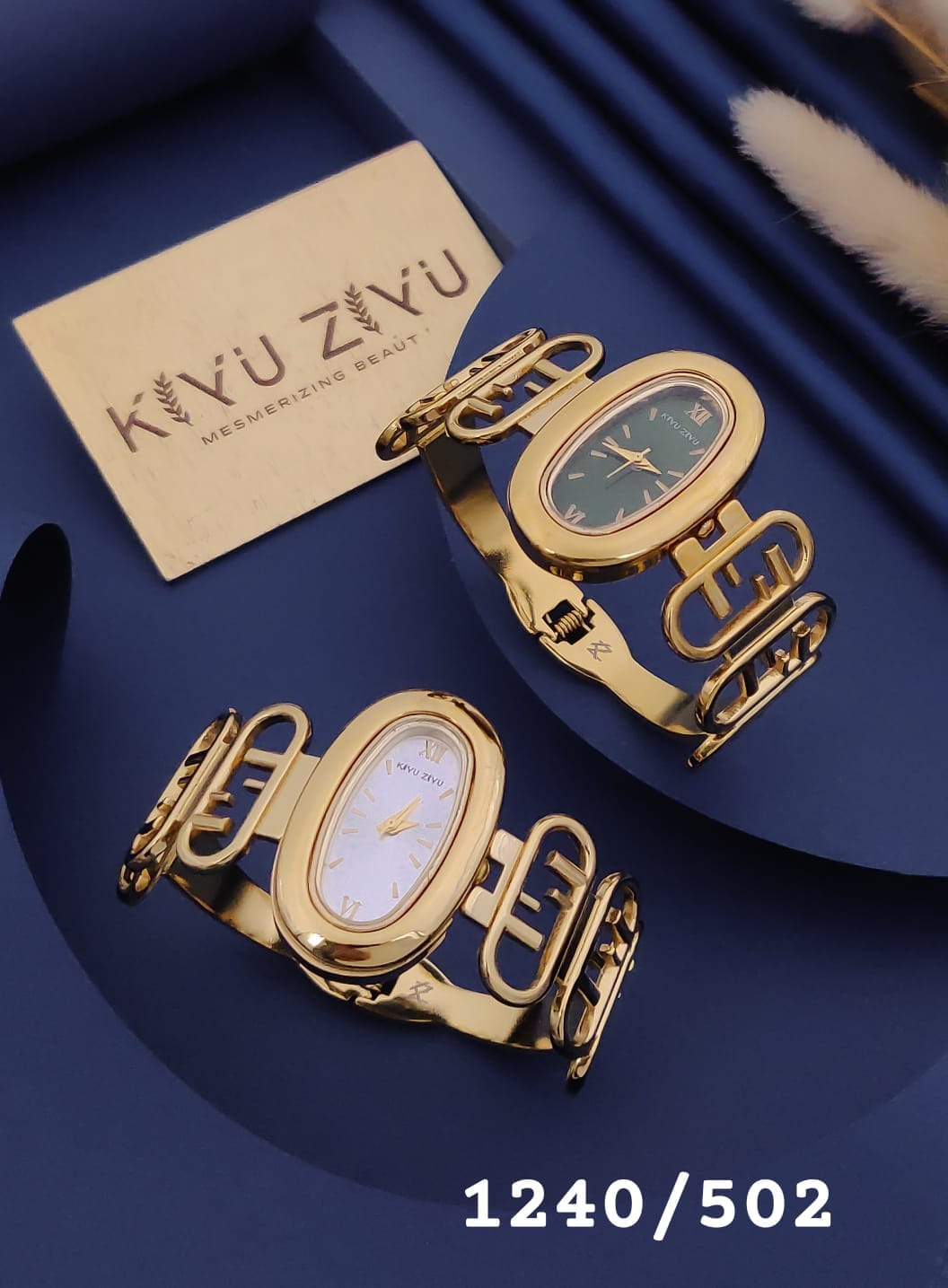 Anti tarnish watch