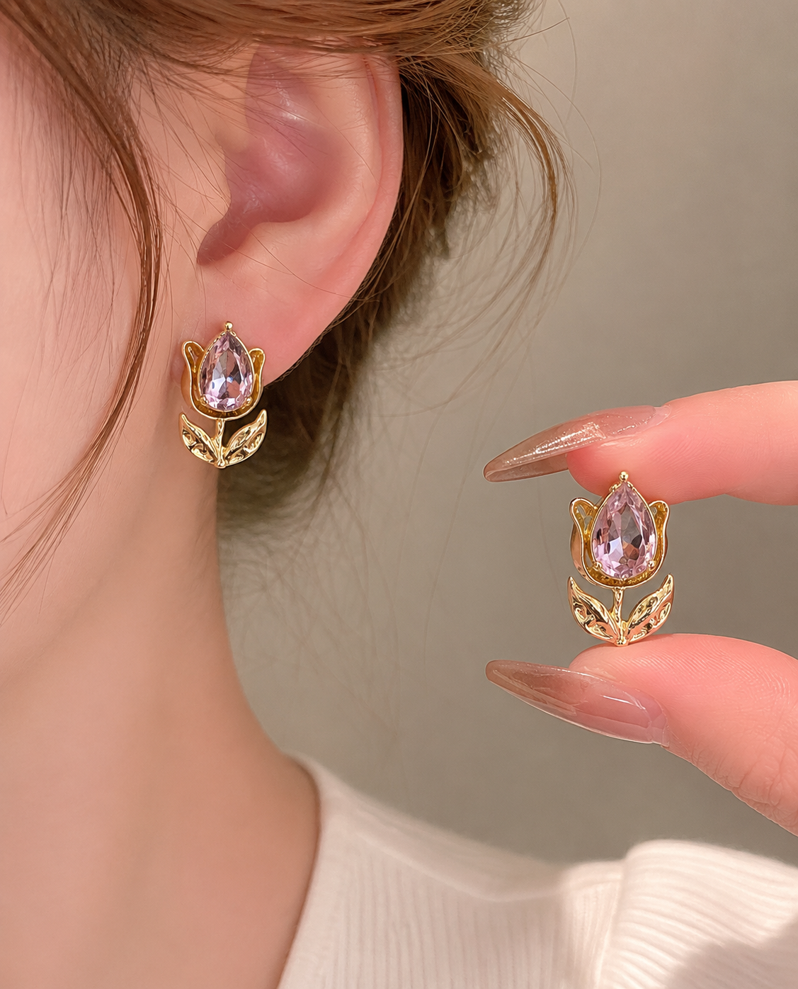 Korean Stylish Earring