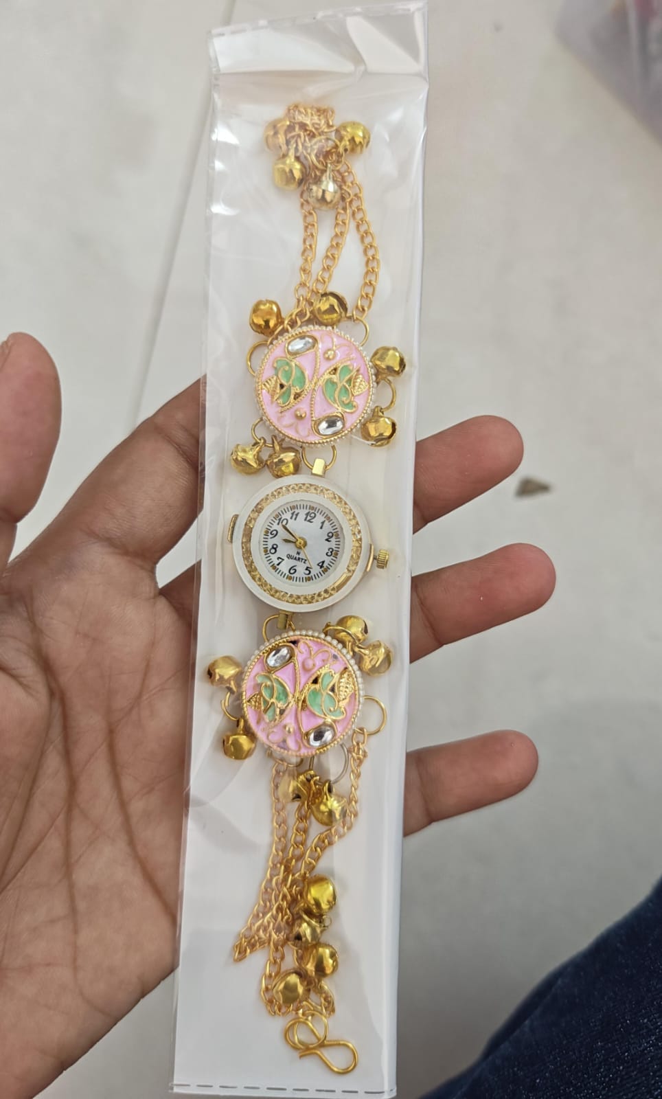 Kashmiri watch