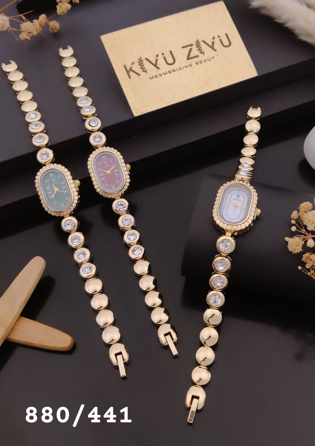 KIYU ZIYU WATCH