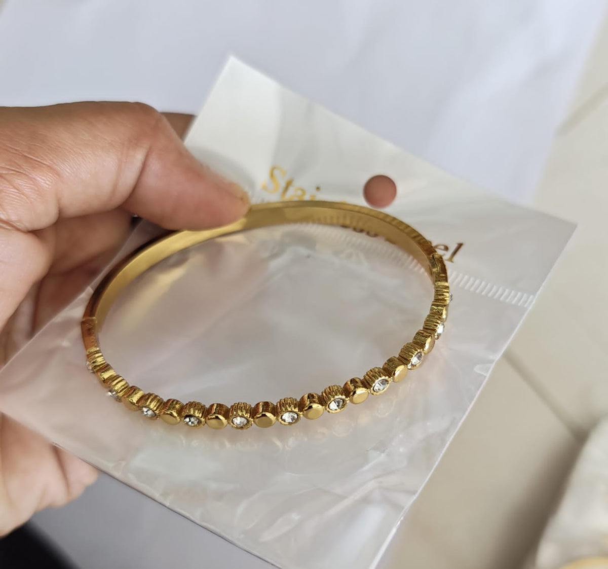 Anti Tarnish Bracelet
