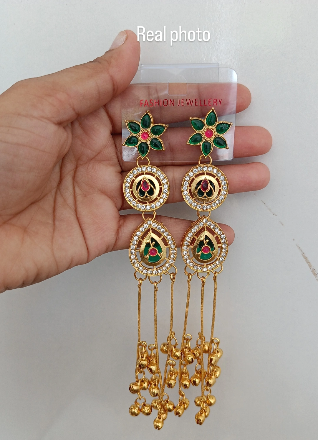 Kashmiri earring