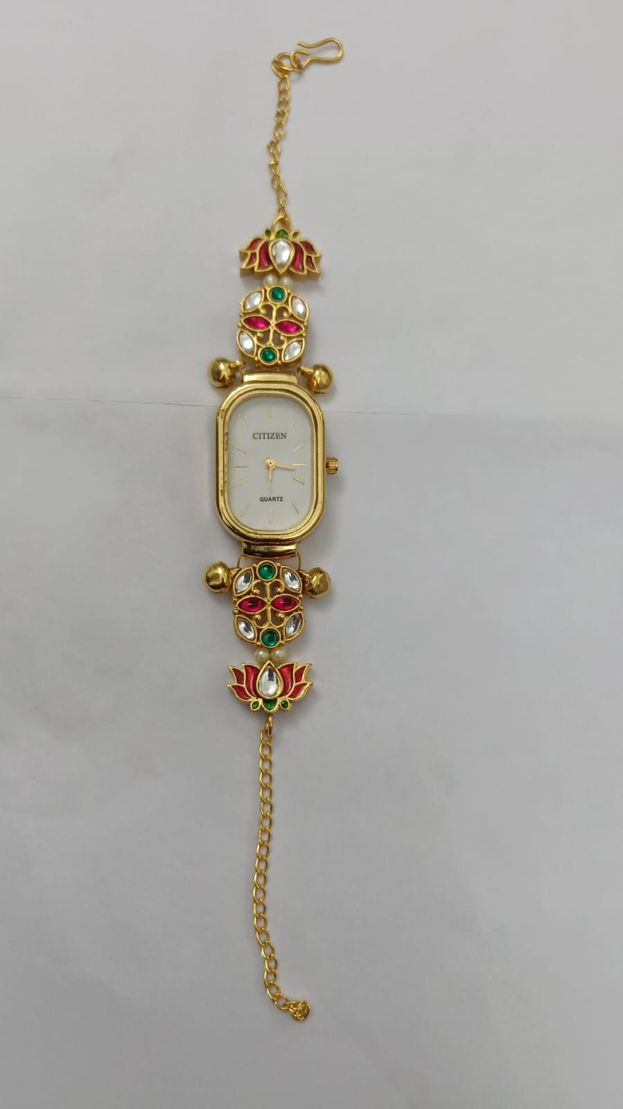 Traditional Kashmiri Watch