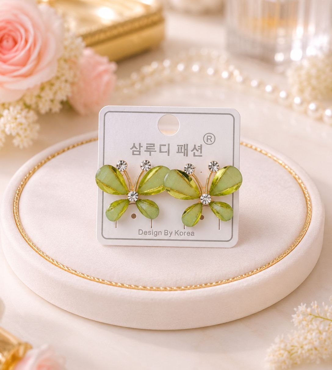 Korean Fashion Stylish Earring