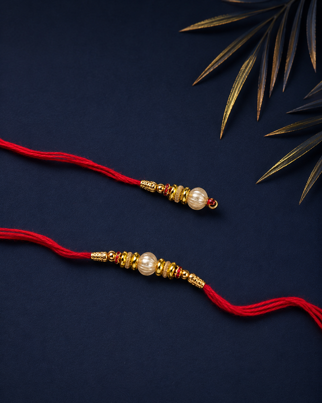 Bhai bhai rakhi 2 pcs