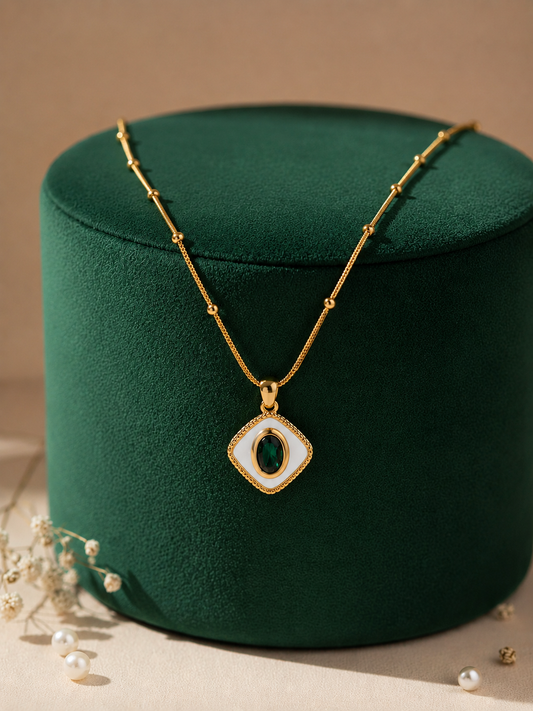 Anti tarnish neckless