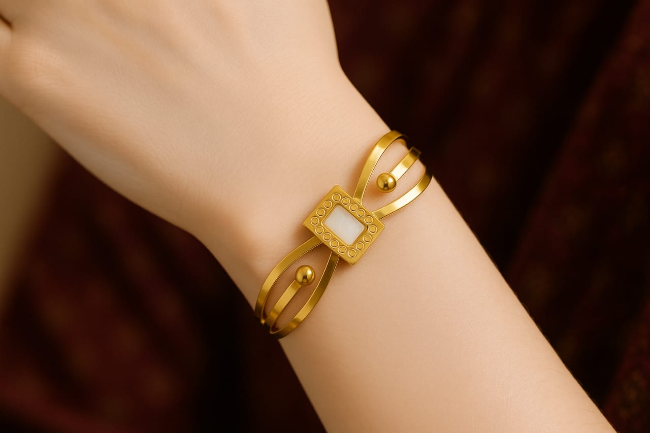 Anti Tarnished Bracelet