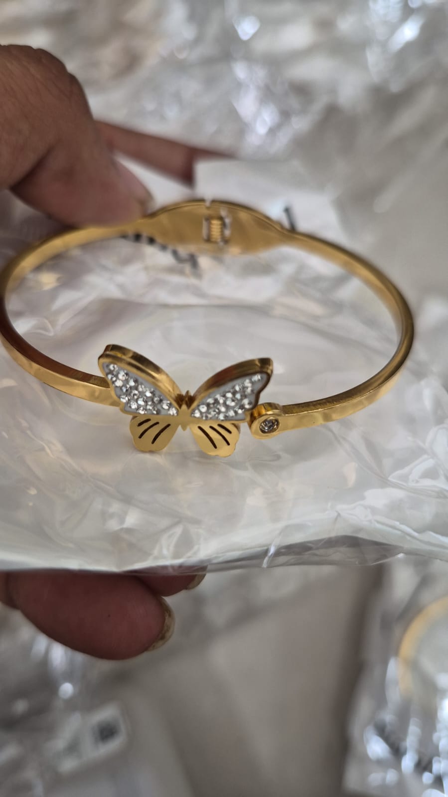 Anti tarnish  bracelet