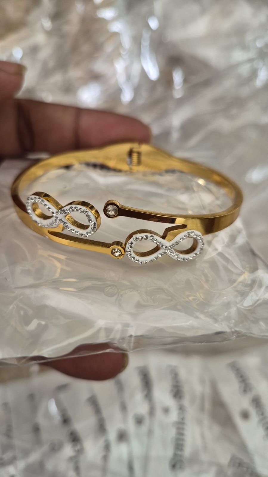 Anti tarnish Kada