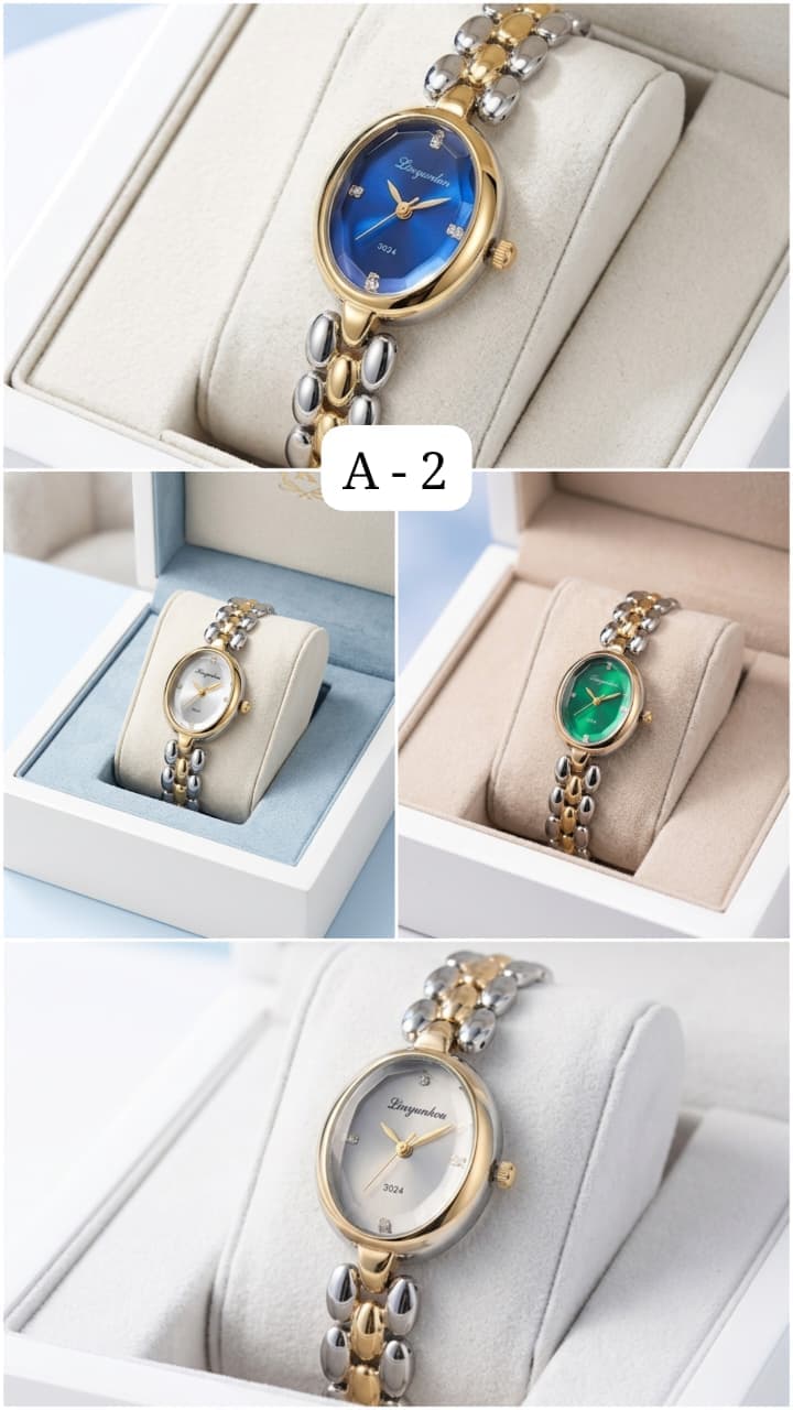 Anti tarnish watch
