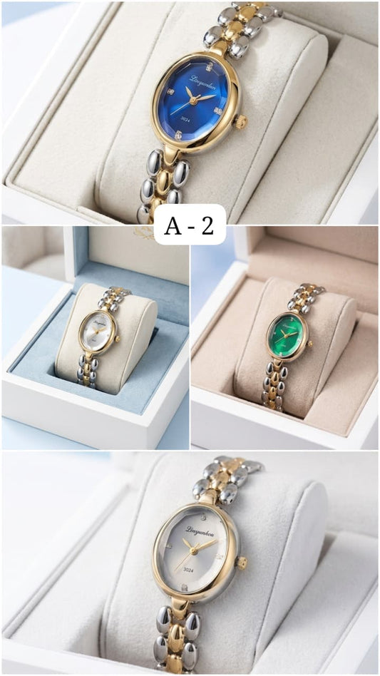 Anti tarnish watch