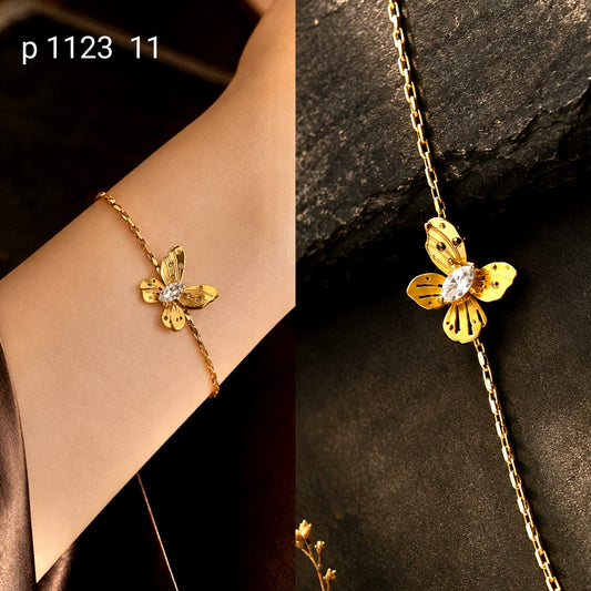 Anti tarnish bracelet