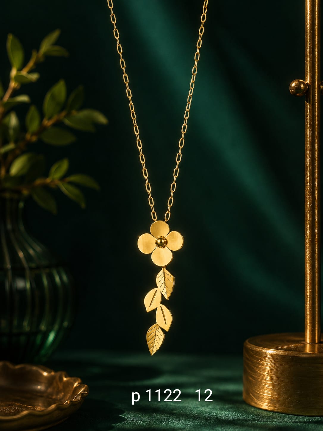 Anti tarnish neckless