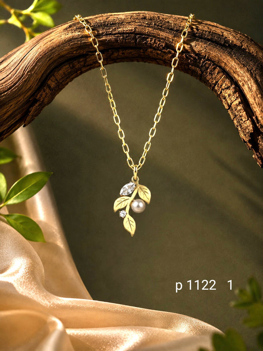 Anti tarnish neckless