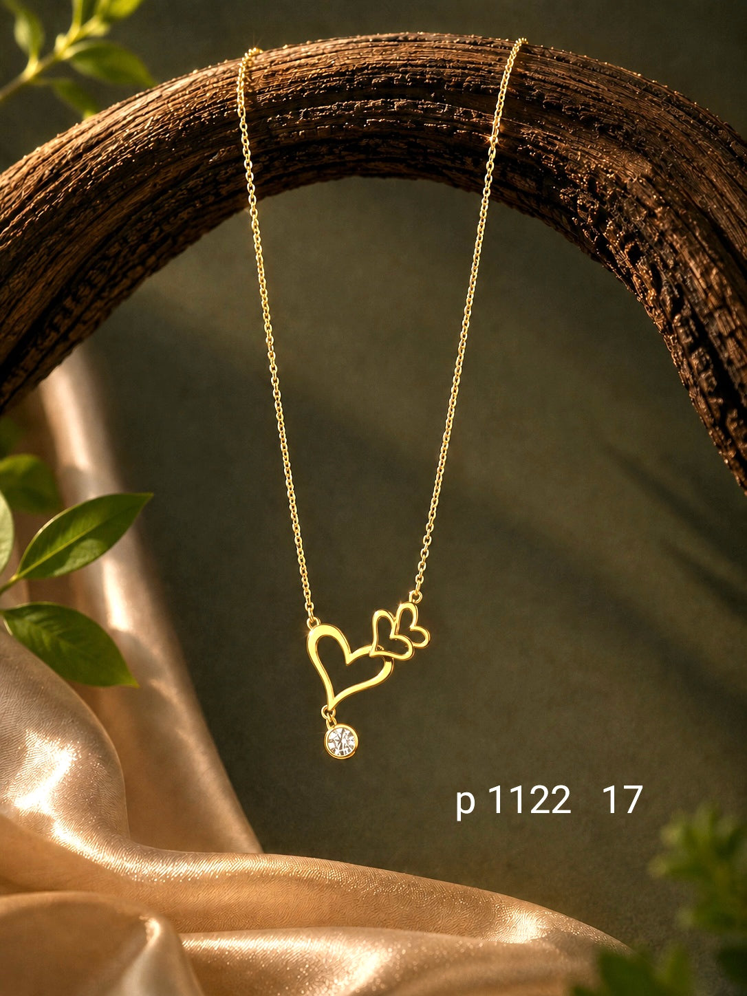 Anti  tarnish  neckless