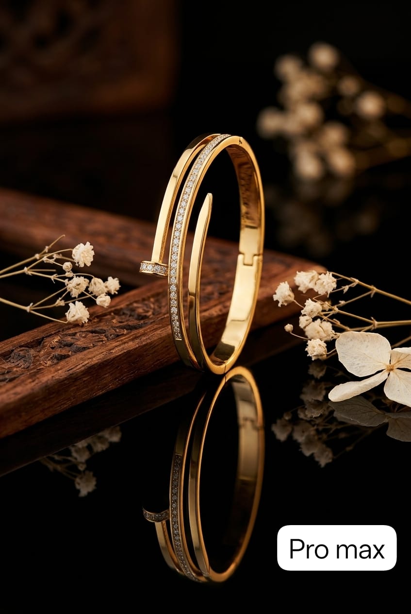 Anti tarnish bracelet