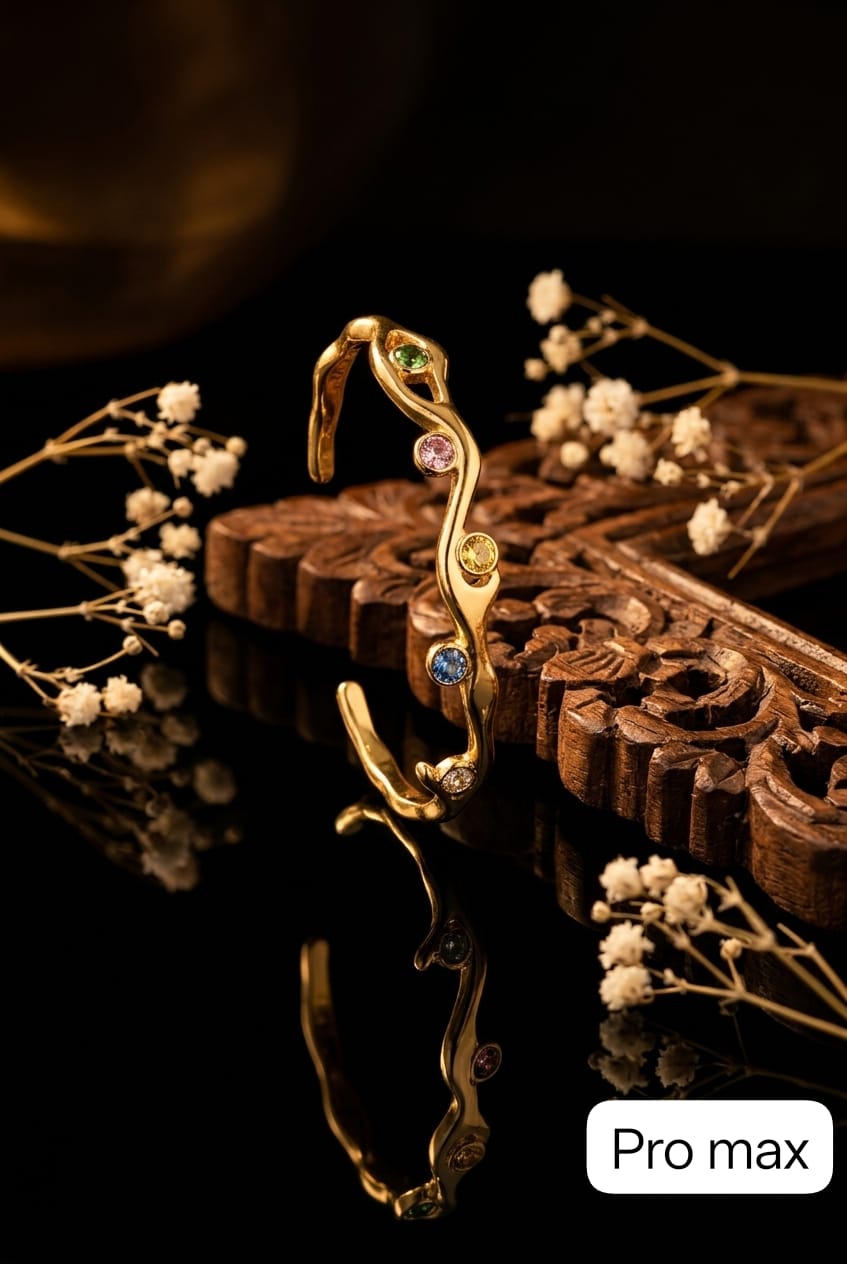 Anti tarnish bracelet
