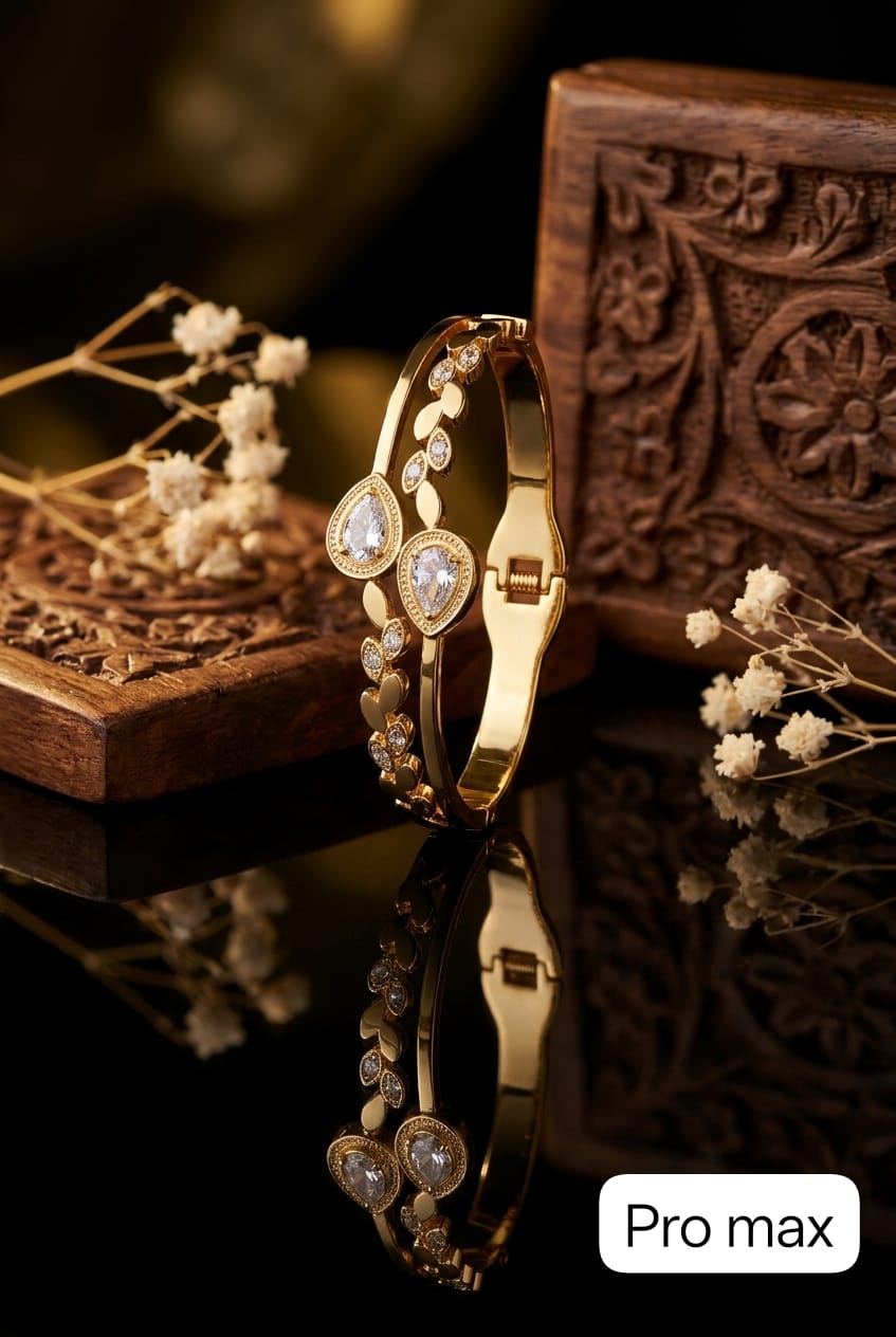 Anti tarnish bracelet