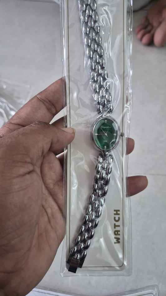 Anti tarnish watch