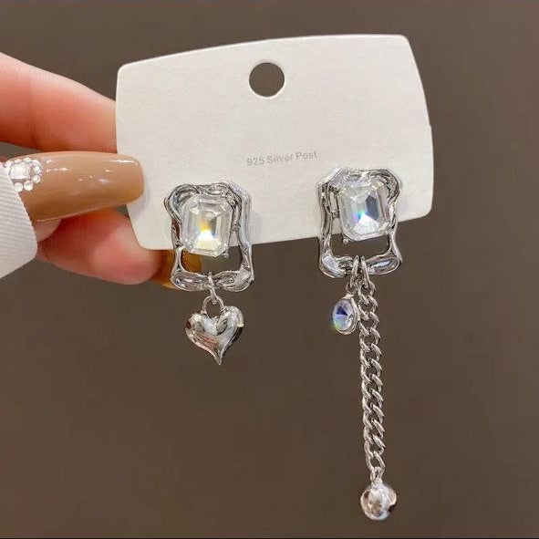 Korean Stylish Asymmetrical Earring