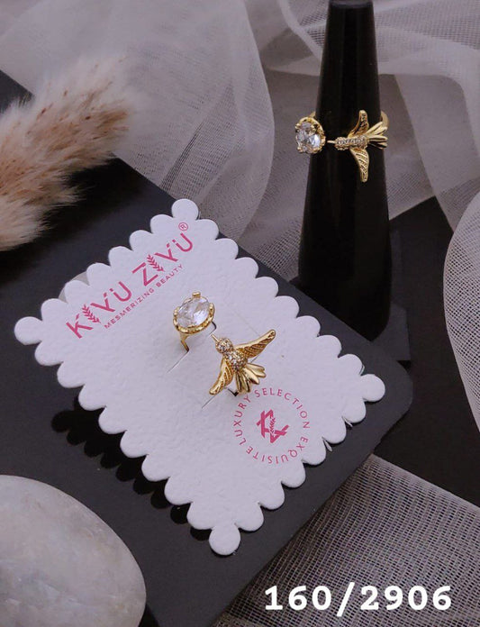Bird Earring