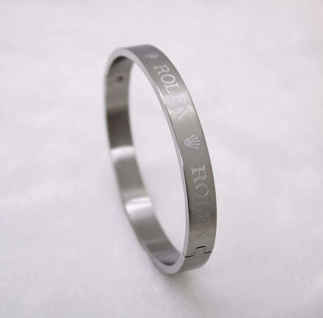 Luxury Rolex Kada Bracelet