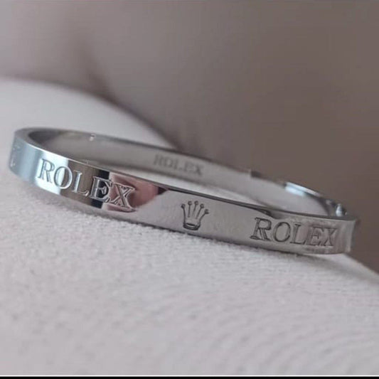Luxury Rolex Kada Bracelet