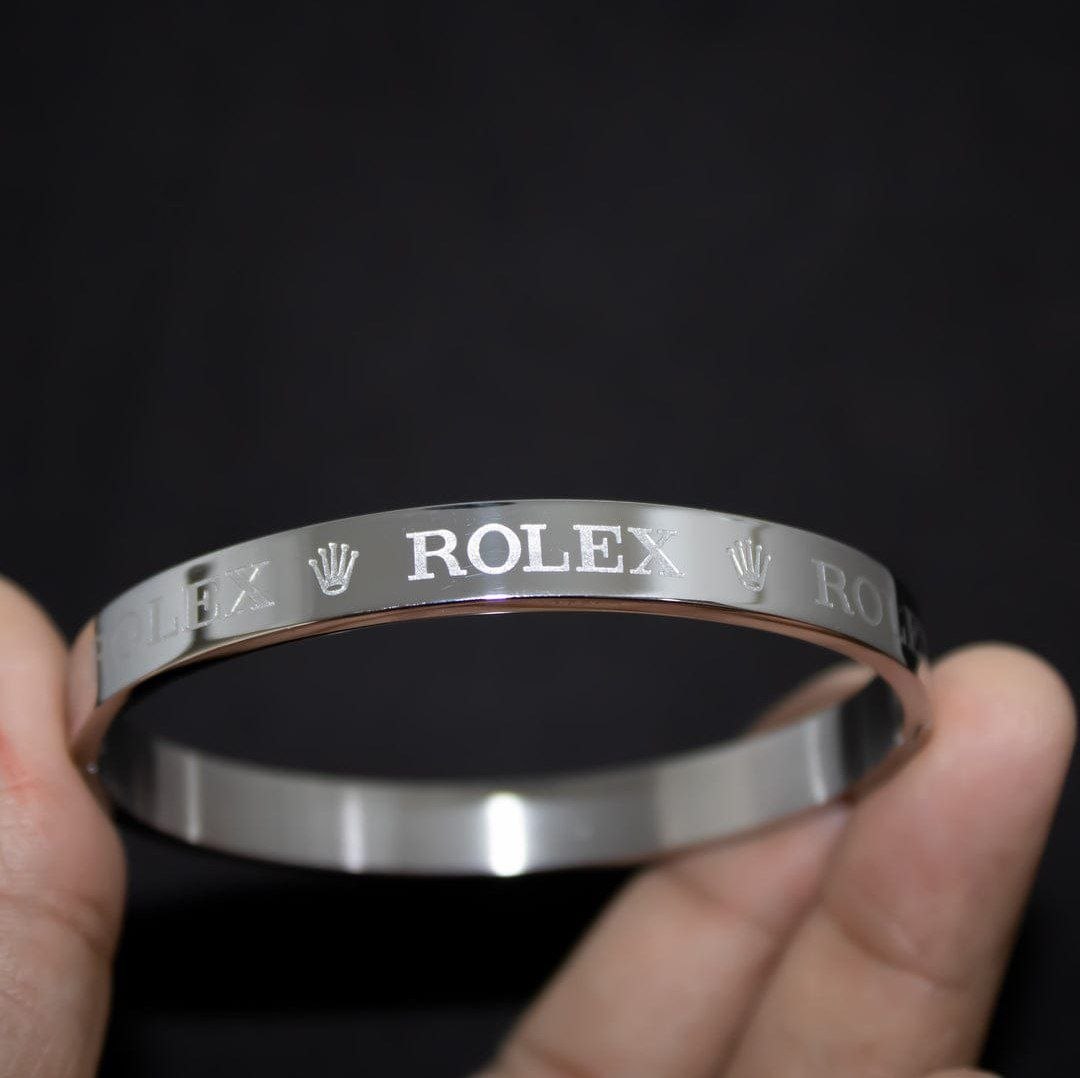 Luxury Rolex Kada Bracelet