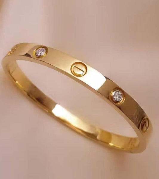 Anti-Tarnish Cartier Bracelet