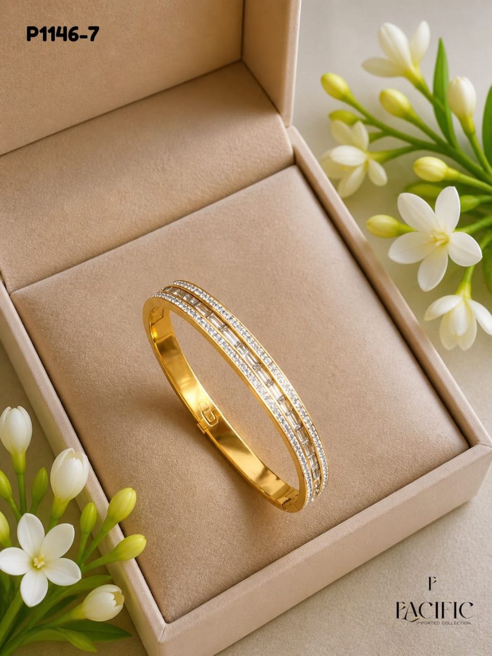 Anti Tarnished bracelet