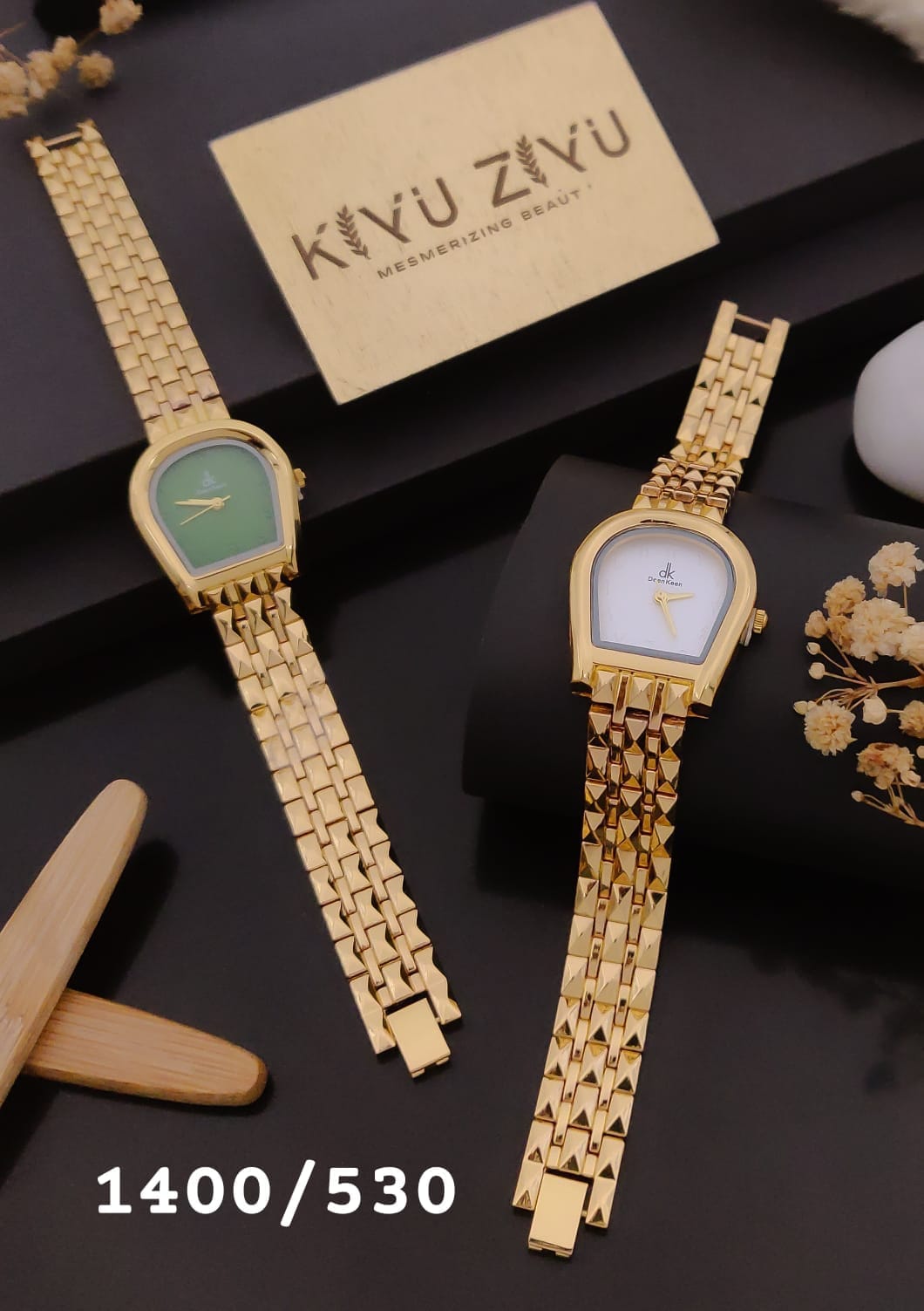 Anti tarnish watch